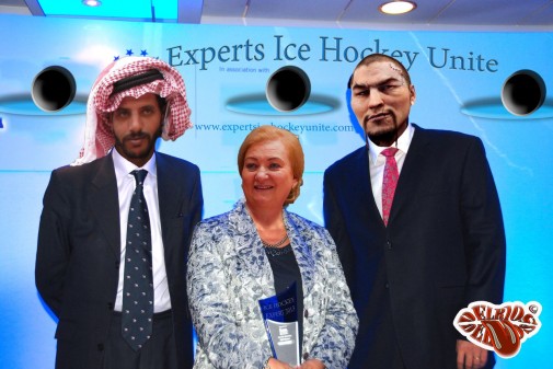 ocenená odborníkmi
