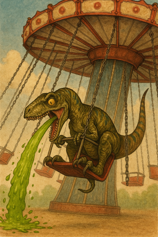 Pre Len tak a Raptor