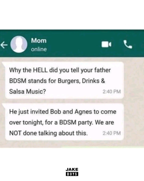 bdsm