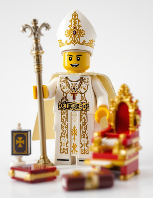 LEGO LEO