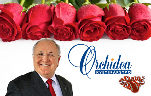 generálny sponzor kvetinárstva Orchidea:-)